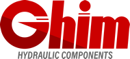 GHIM Hydraulics srl - Erbusco (BS) - ITALY - Hydraulic and mechanical components